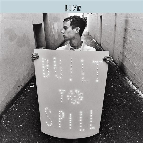 Built To Spill: Live 2LP