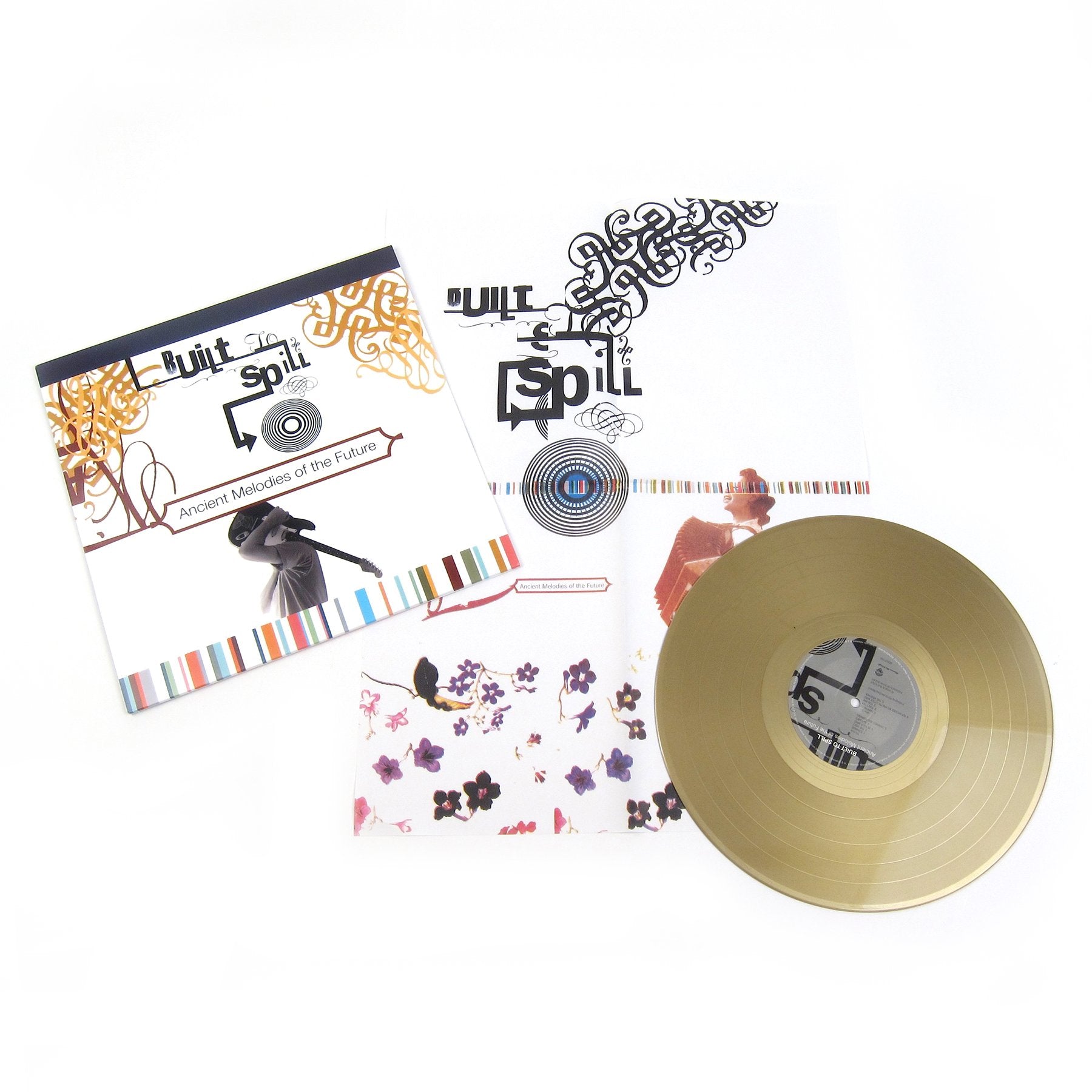 Built To Spill: Ancient Melodies of the Future (Music On Vinyl 180g, Colored Vinyl) Vinyl LP