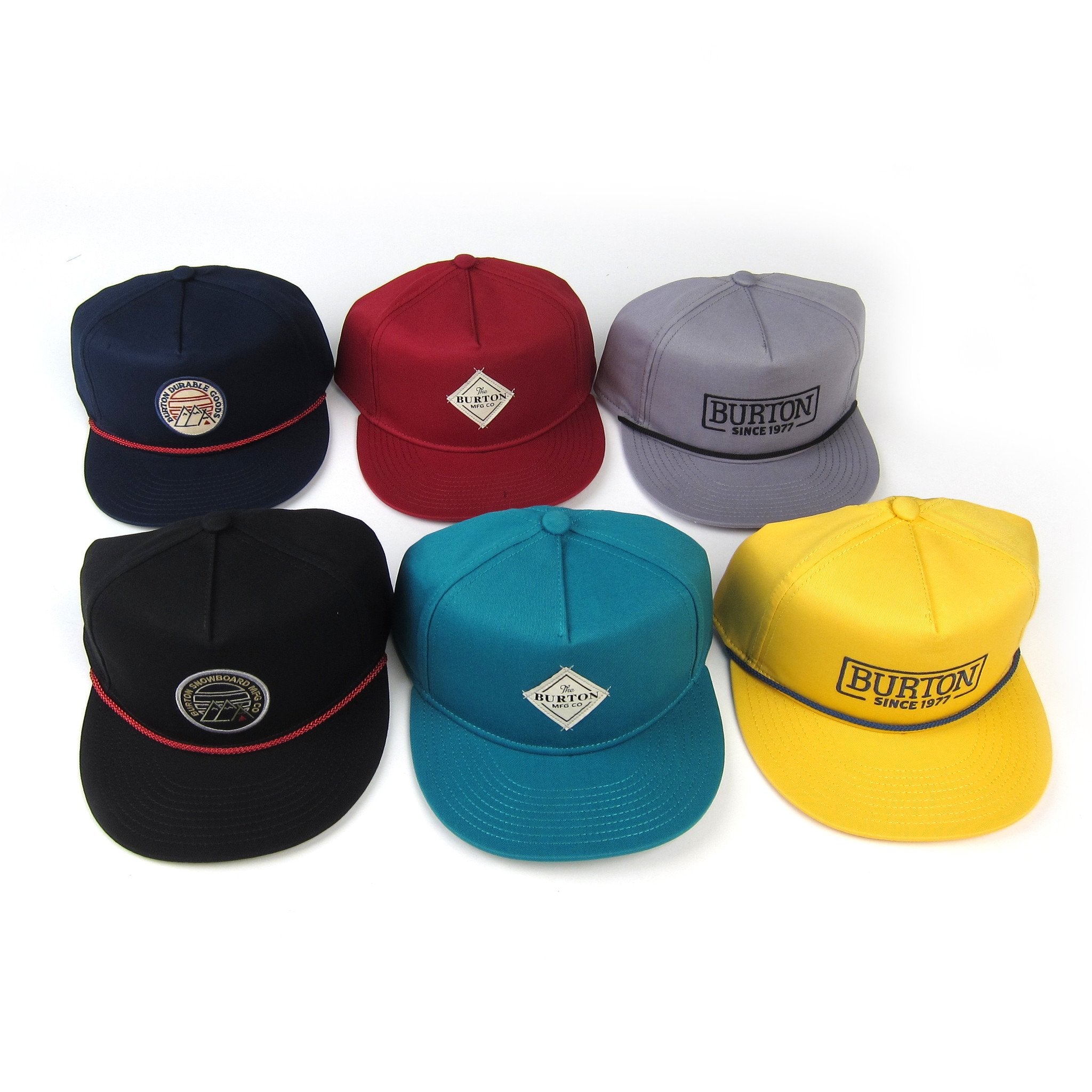 Burton: Mountain Hat - Assorted 6 Pack