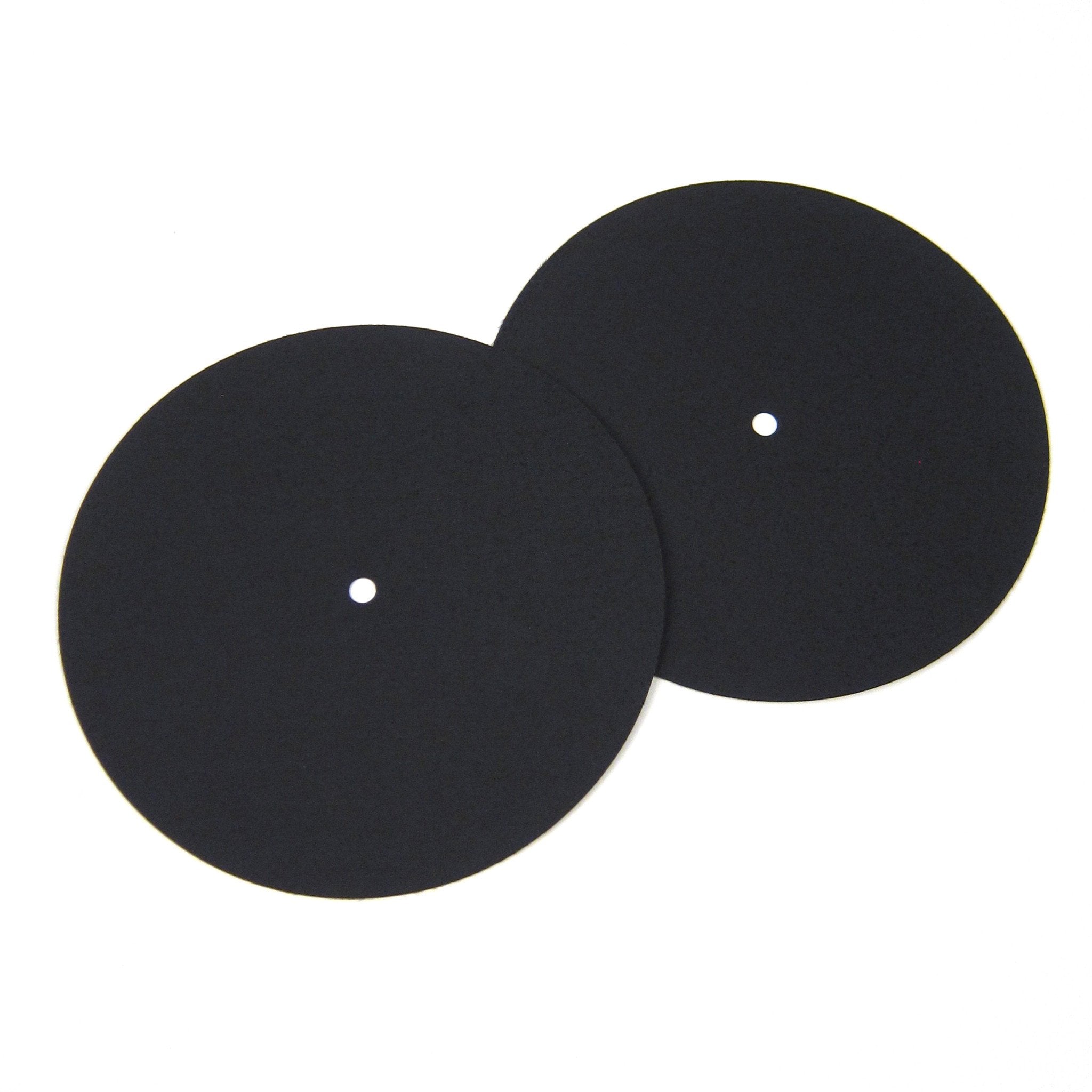 Thud Rumble: Baby Butter Rugs 7" (Pair) - Black