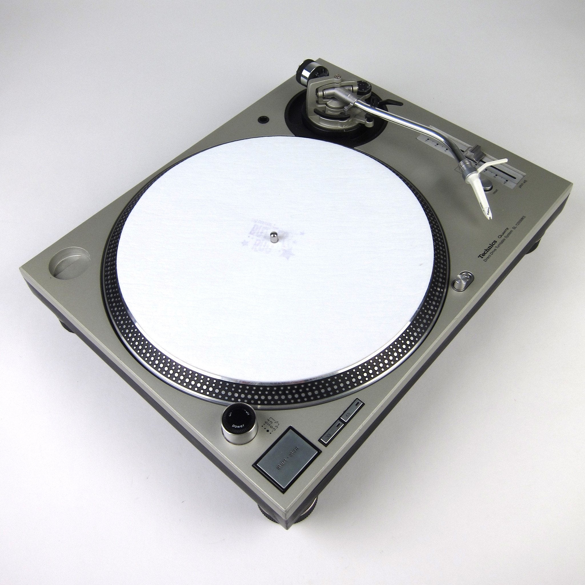 Thud Rumble: Butter Rugs Slipmats