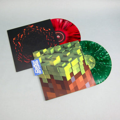 C418: Minecraft Turntable Lab Exclusive Vinyl LP Album Pack