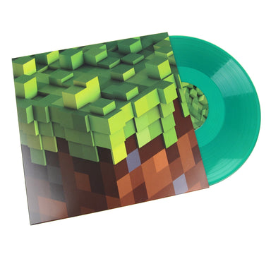 C418: Minecraft Volume Alpha (Colored Vinyl) Vinyl LP