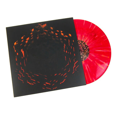 C418: Minecraft Volume Beta (Fire Splatter Colored Vinyl) Vinyl 2LP