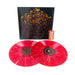 C418: Minecraft Volume Beta (Lenticular Cover, Fire Splatter Colored Vinyl) Vinyl 2LP - LIMIT 1 PER CUSTOMER