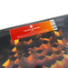 C418: Minecraft Volume Beta (Lenticular Cover, Fire Splatter Colored Vinyl) Vinyl 2LP - LIMIT 1 PER CUSTOMER