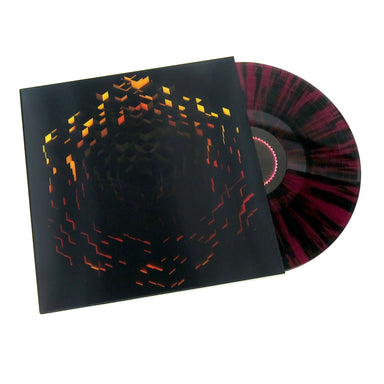 C418: Minecraft Volume Beta (Lenticular Cover, Magenta Splatter Colored Vinyl) Vinyl 2LP
