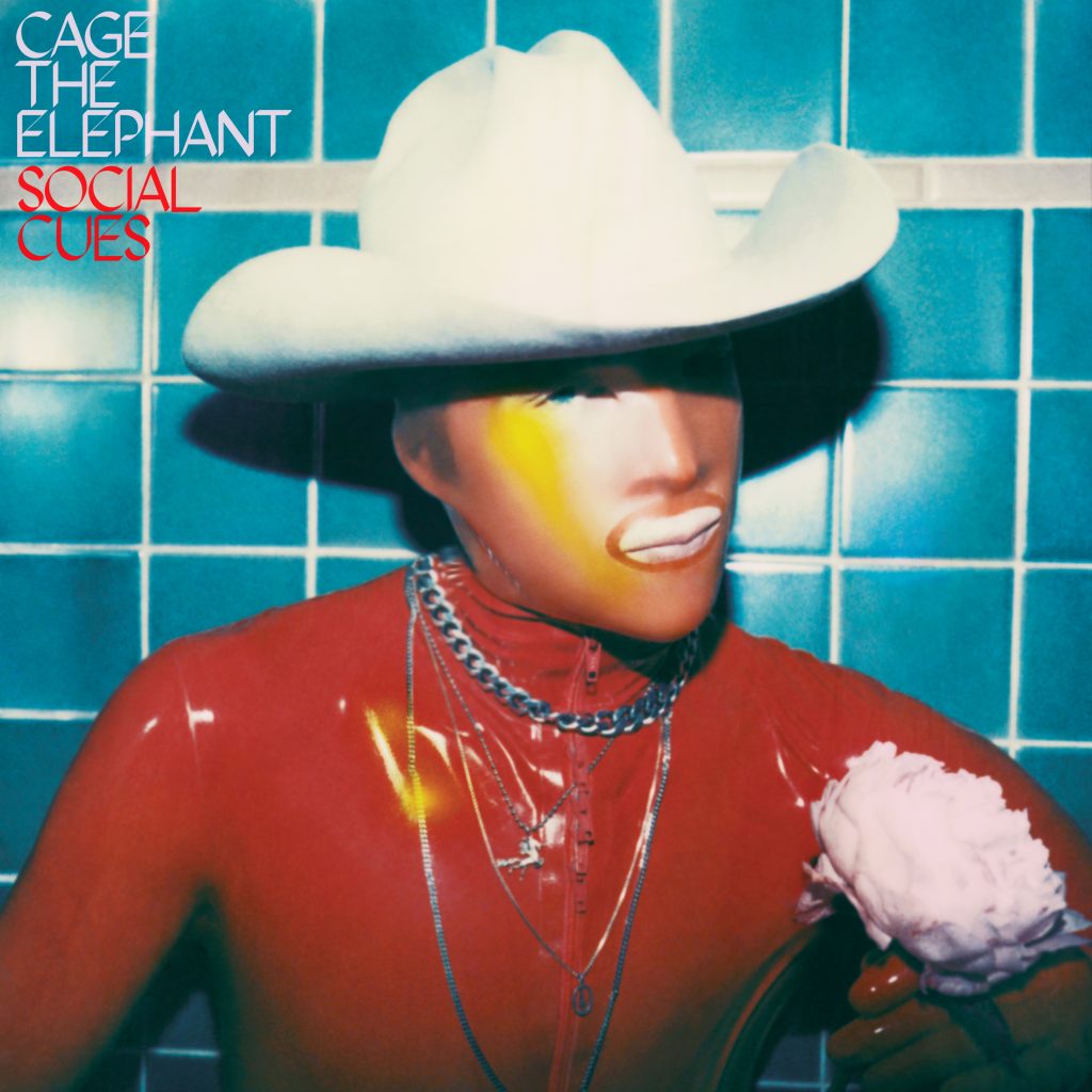 Cage The Elephant: Social Cues (Indie Exclusive Colored Vinyl) Vinyl LP - PRE-ORDER