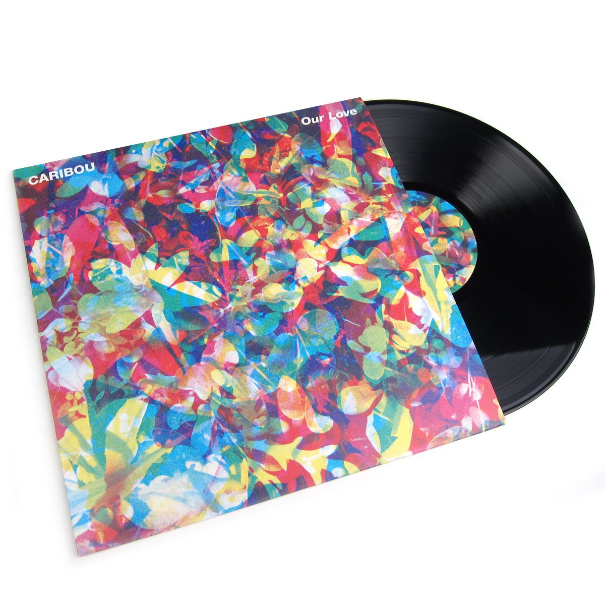 Caribou: Our Love (Free MP3, 180g) Vinyl LP