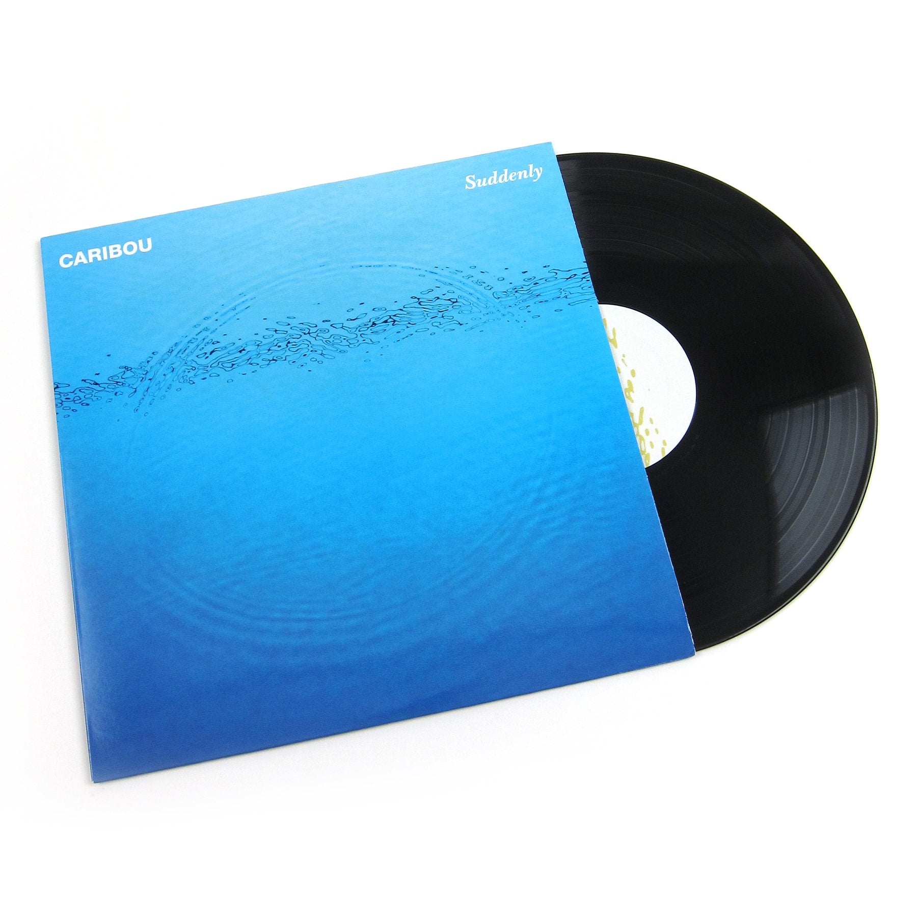 Caribou: Suddenly Vinyl LP