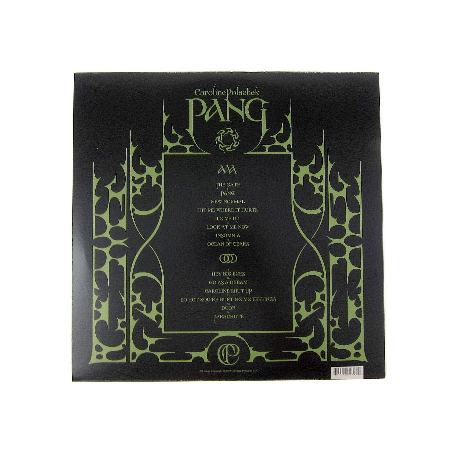 Caroline Polachek: Pang (180g) Vinyl LP