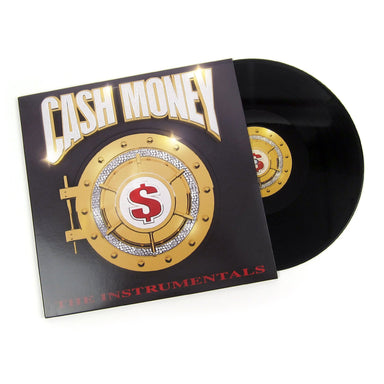 Cash Money Records: The Instrumentals Vinyl 2LP