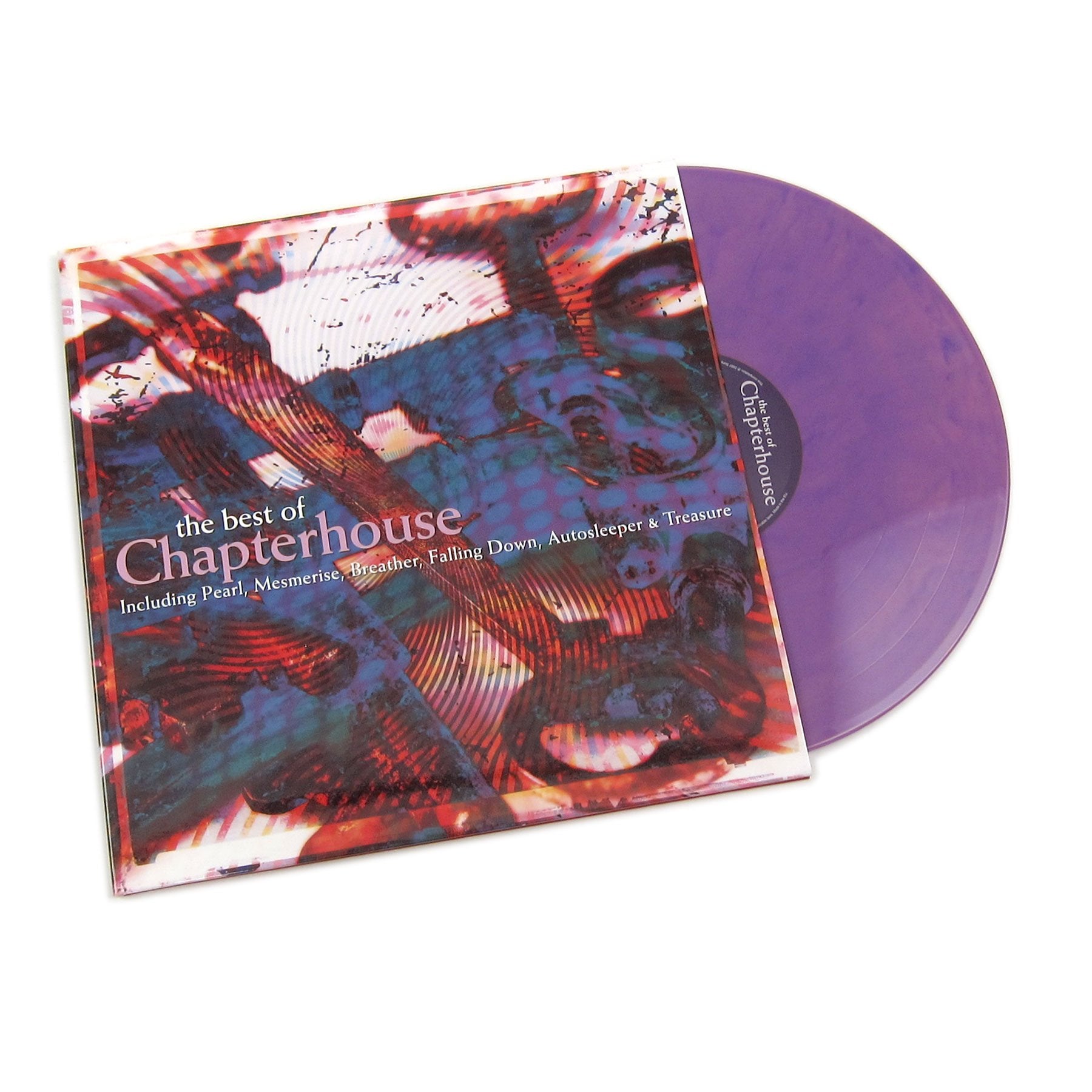 Best Of Chapterhouse (Music On Vinyl 180g Colored Vinyl)