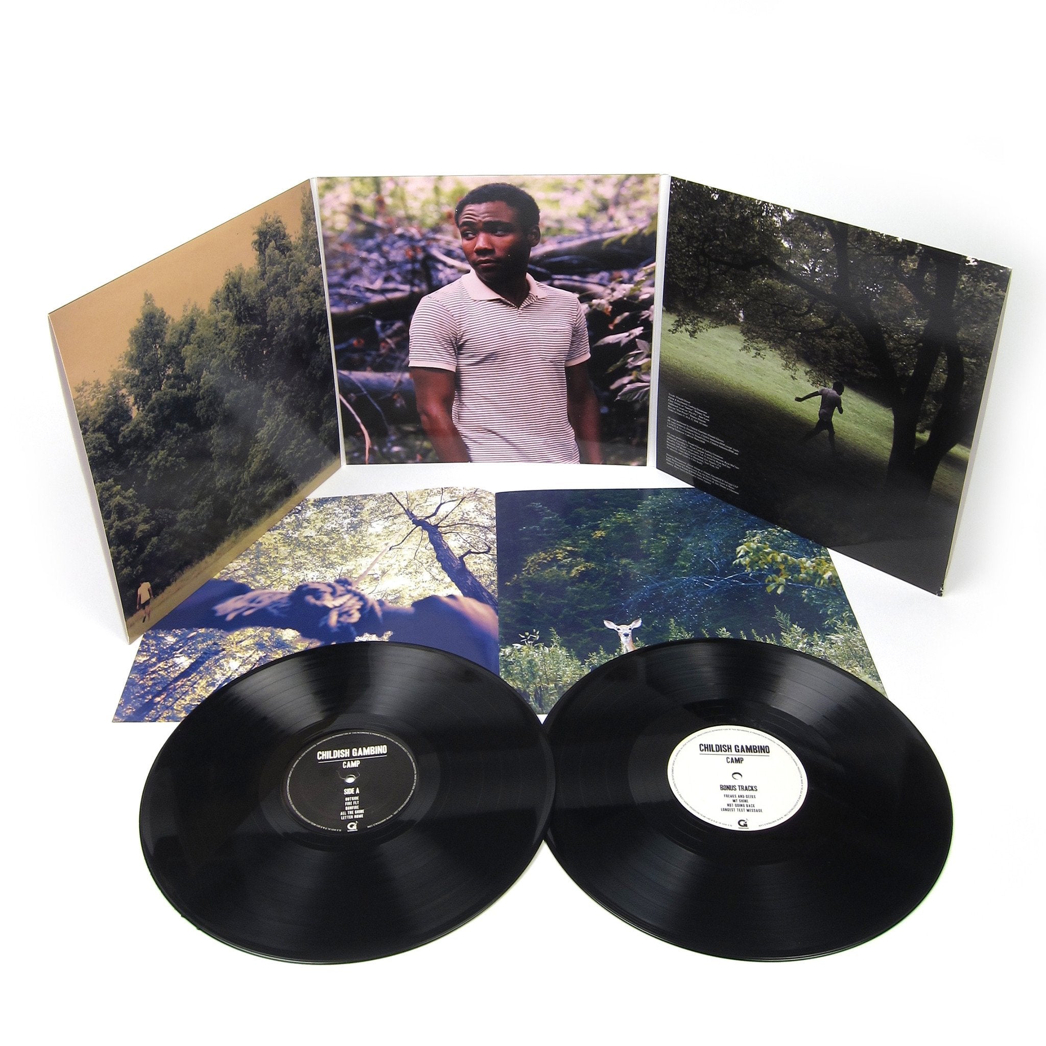 Childish Gambino: Camp (180g) Vinyl 2LP