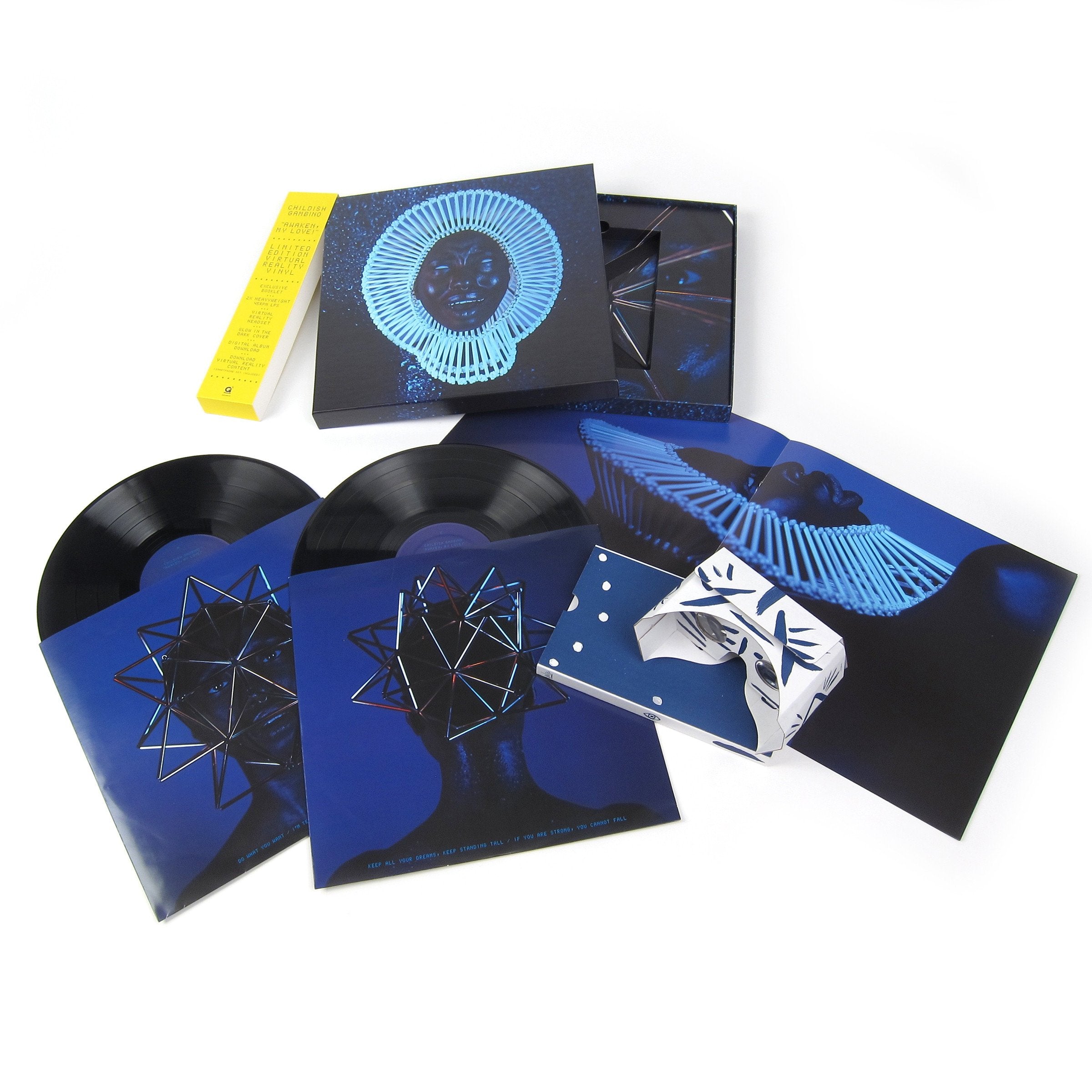 Childish Gambino: Awaken, My Love! Deluxe Vinyl 2LP