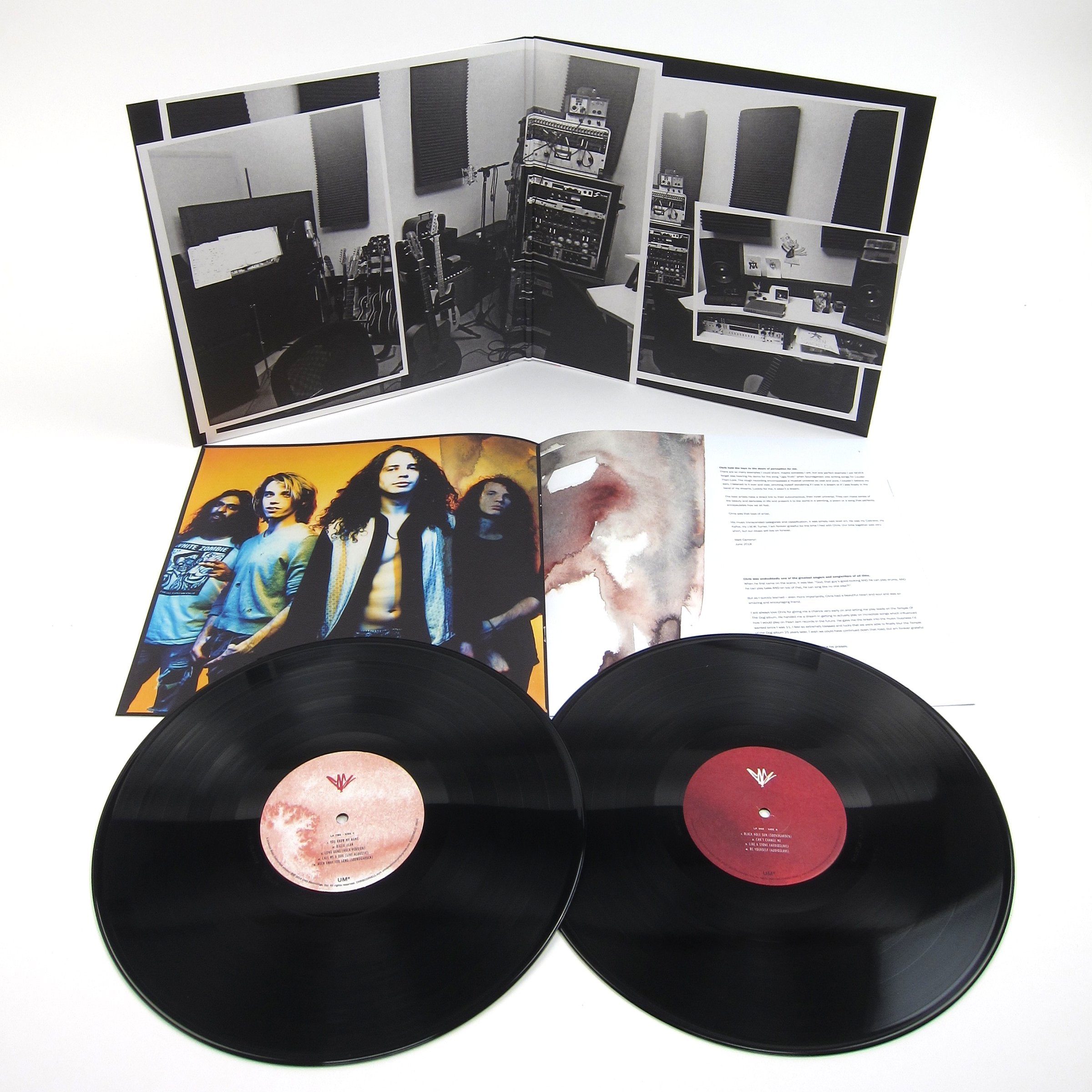 Chris Cornell: Chris Cornell (180g) Vinyl 2LP