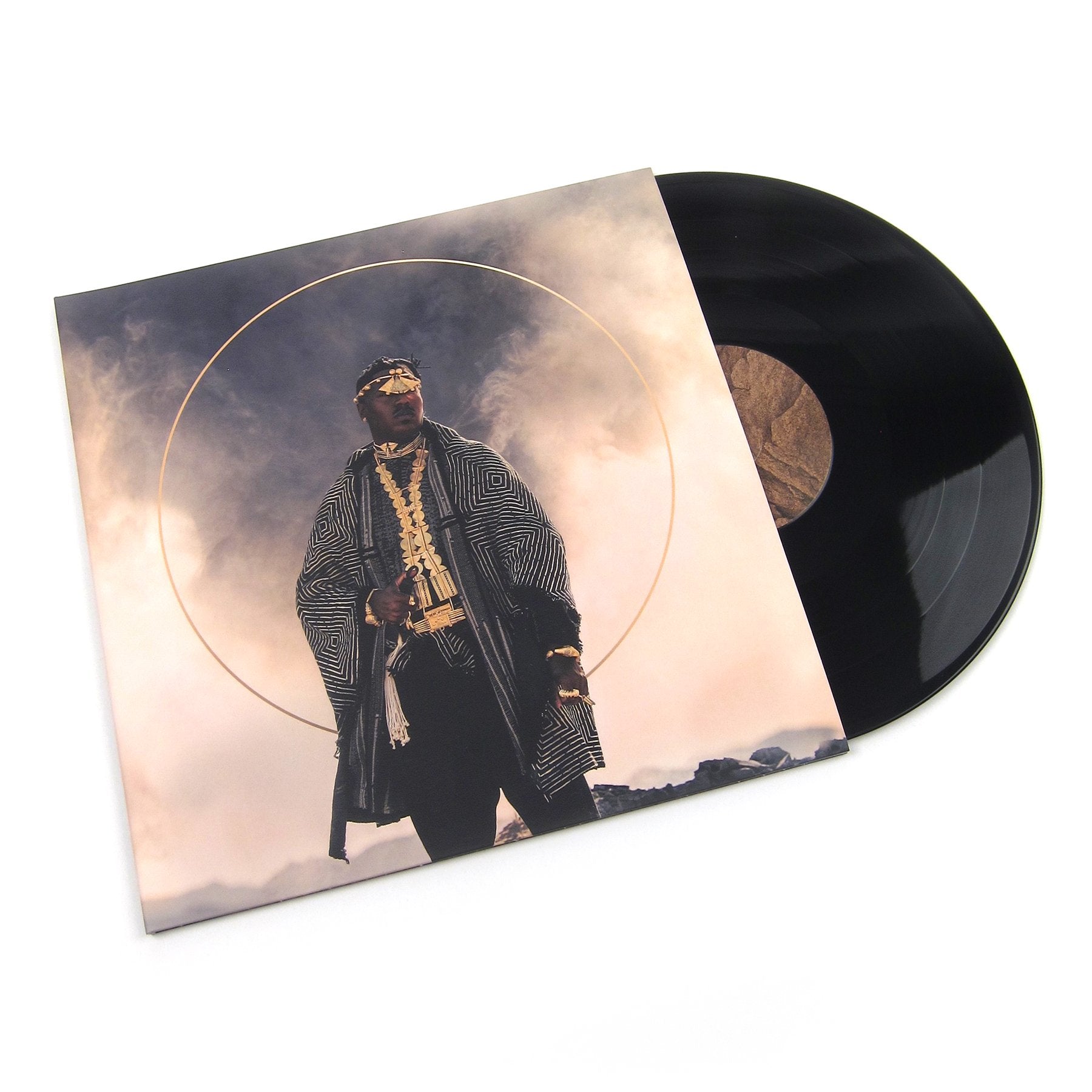 Christian Scott aTunde Adjuah: Ancestral Recall Vinyl 2LP