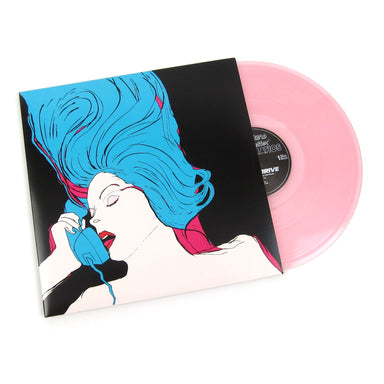 Chromatics: Night Drive Ten Year Remastered Edition (180g, Pink Champagne Colored Vinyl) Vinyl 2LP