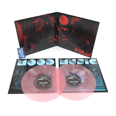 Chromatics: Night Drive Ten Year Remastered Edition (180g, Pink Champagne Colored Vinyl) Vinyl 2LP