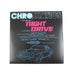 Chromatics: Night Drive Ten Year Remastered Edition (180g, Pink Champagne Colored Vinyl) Vinyl 2LP