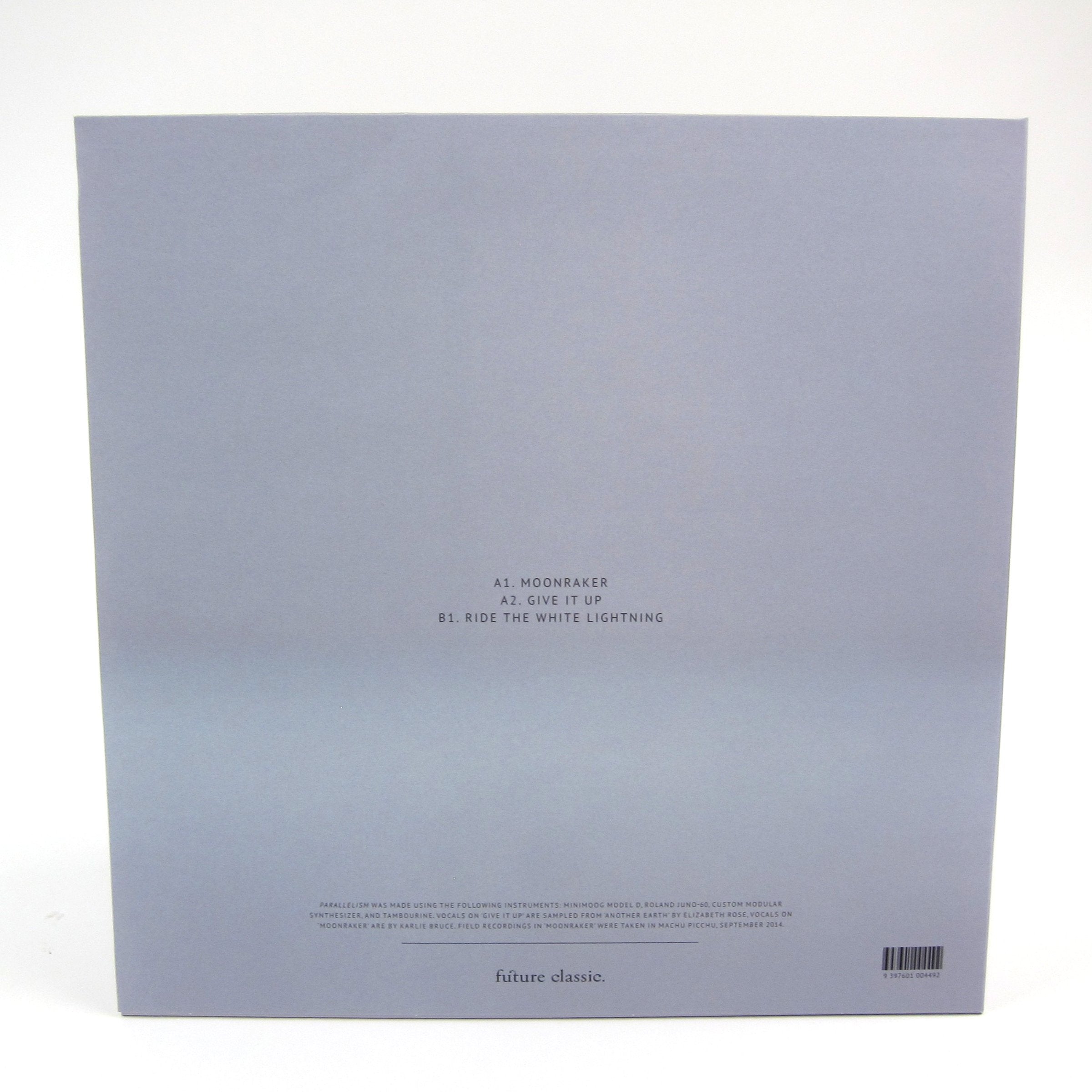 Chrome Sparks: Parallelism Vinyl 12"