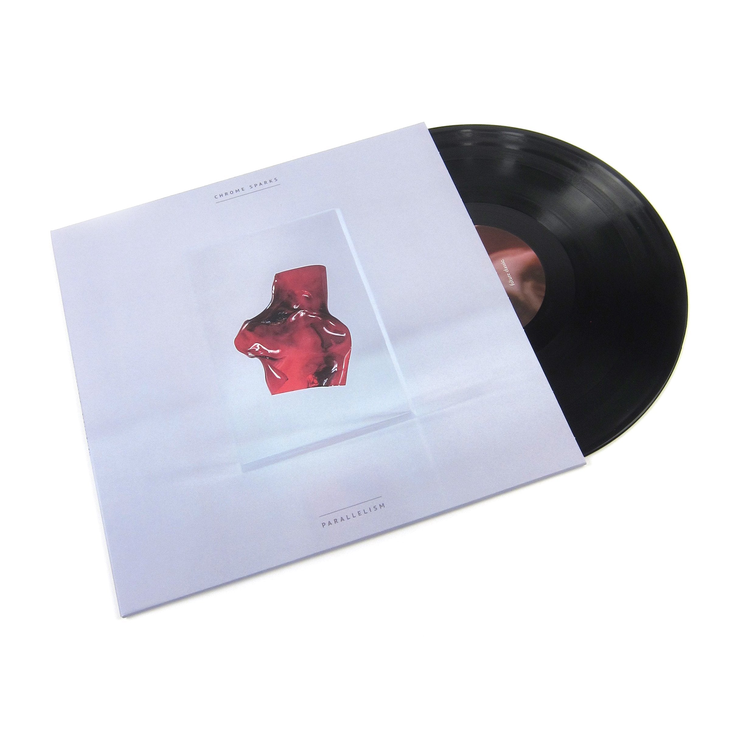 Chrome Sparks: Parallelism Vinyl 12"