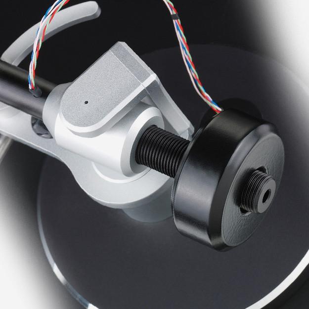 Clearaudio: Concept Turntable tonearm