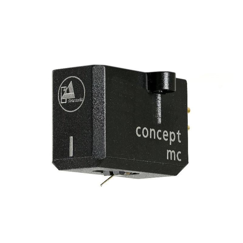 Clearaudio: Concept Turntable - Concept Tonearm / Concept MC Cartridge