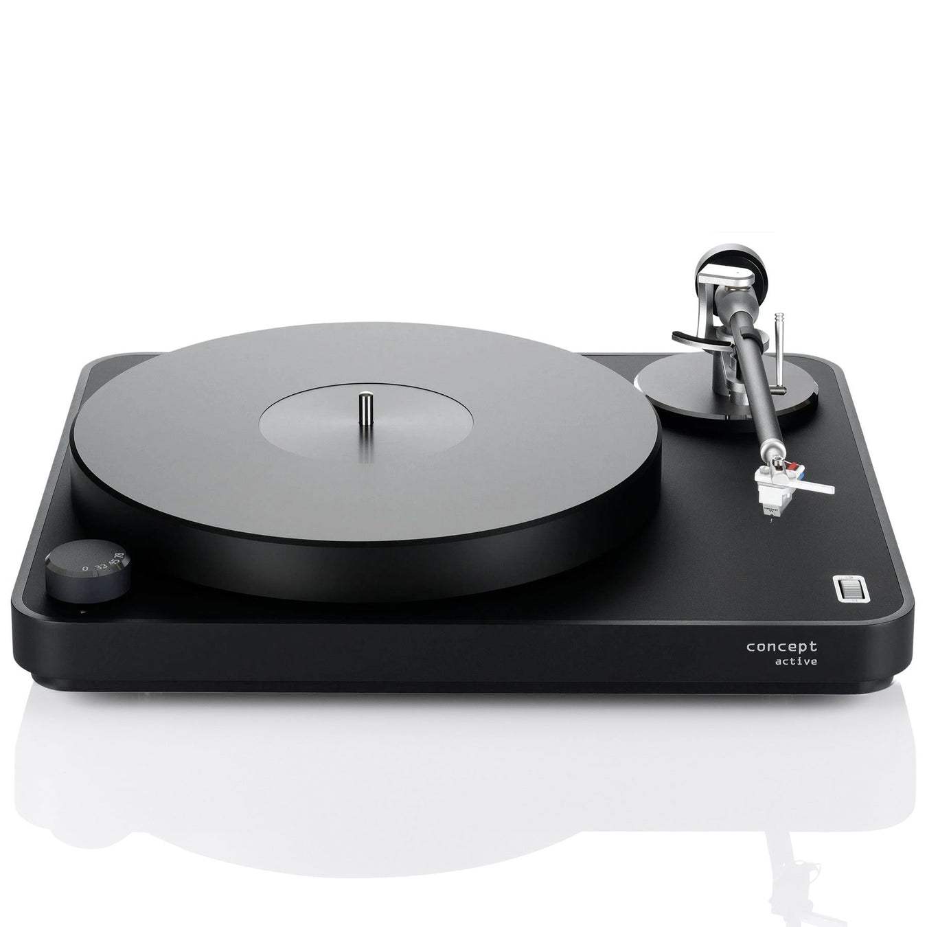 Turntables - High-End