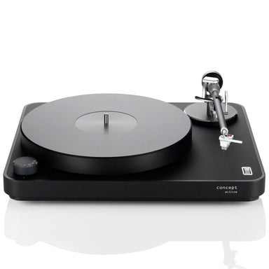 Clearaudio: Concept Active Turntable - Black
