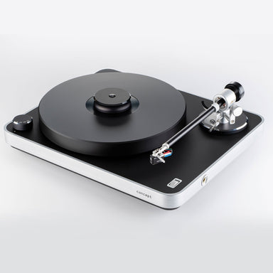 Clearaudio: Concept Active Turntable - Silver
