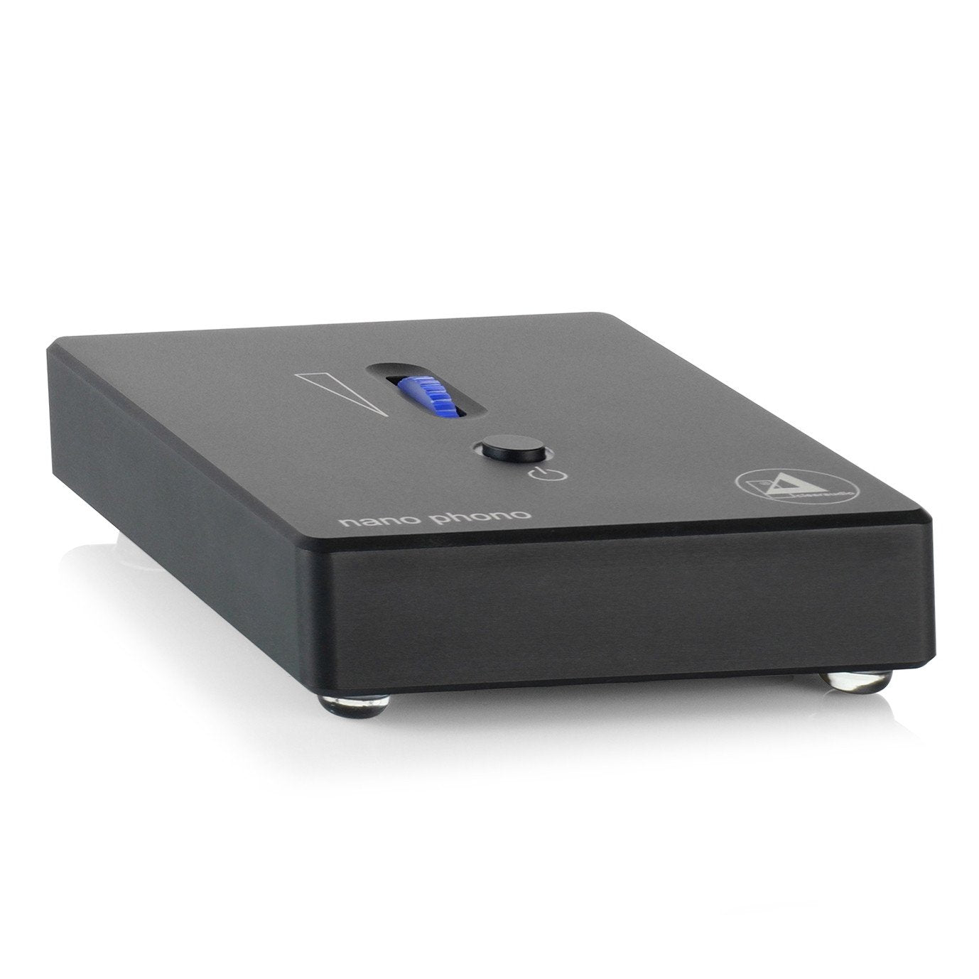 Clearaudio: Nano V2 Phono Preamp - Black - OPEN BOX SPECIAL