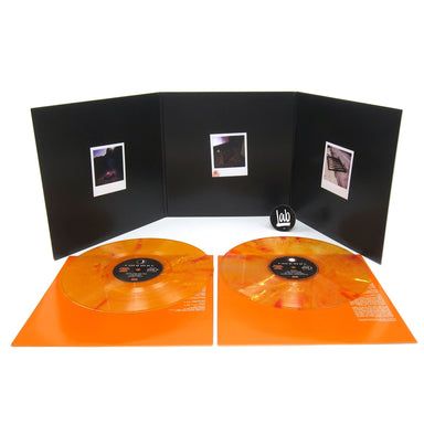 Clipping: Visions Of Bodies Being Burned (Loser Edition Colored Vinyl)