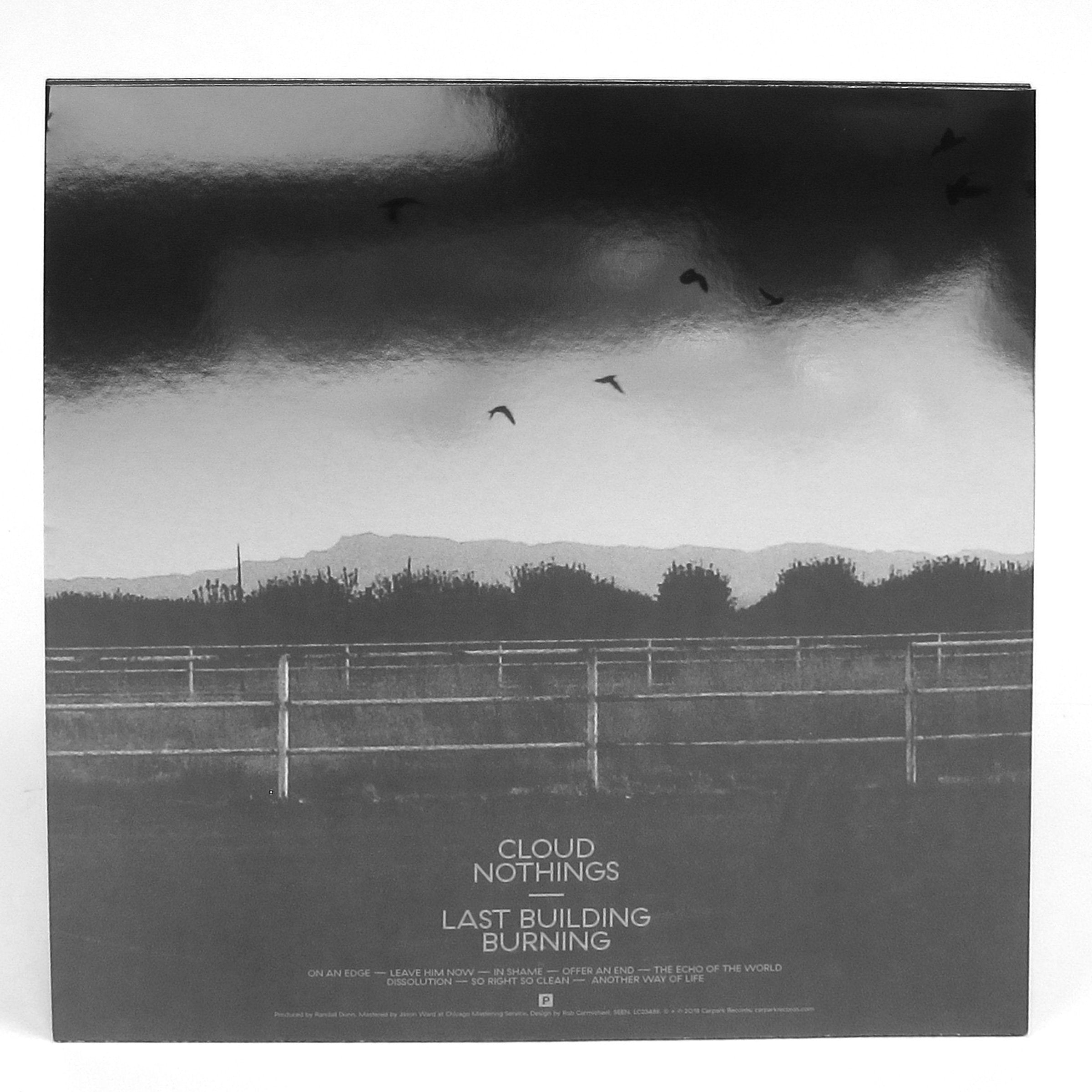 Cloud Nothings: Last Building Burning (Indie Exclusive Colored Vinyl) Vinyl LP