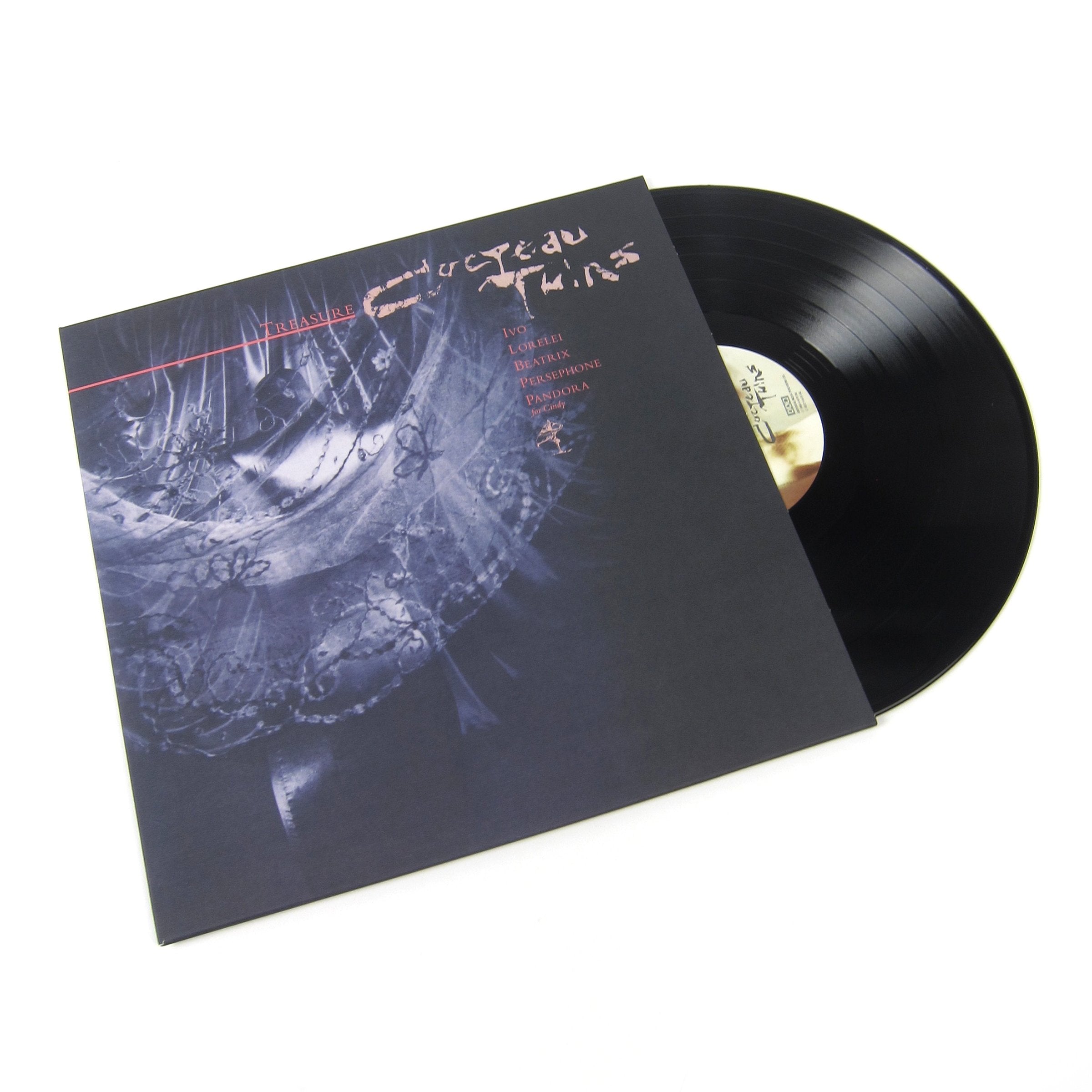 Cocteau Twins: Treasure (180g) Vinyl LP