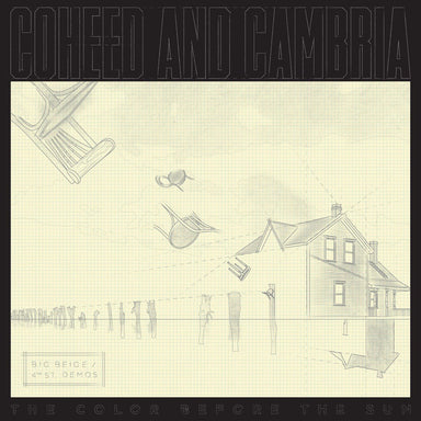 Coheed and Cambria: The Color Before The Sun: Official Band Demos (Colored Vinyl) Vinyl LP (Record Store Day)