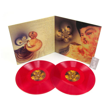 Coil Presents Black Light District: A Thousand Lights In A Darkened Room (Red Colored Vinyl) Vinyl 2LP