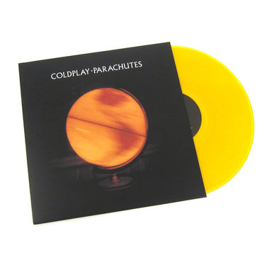 Coldplay: Parachutes (180g, Colored Vinyl)