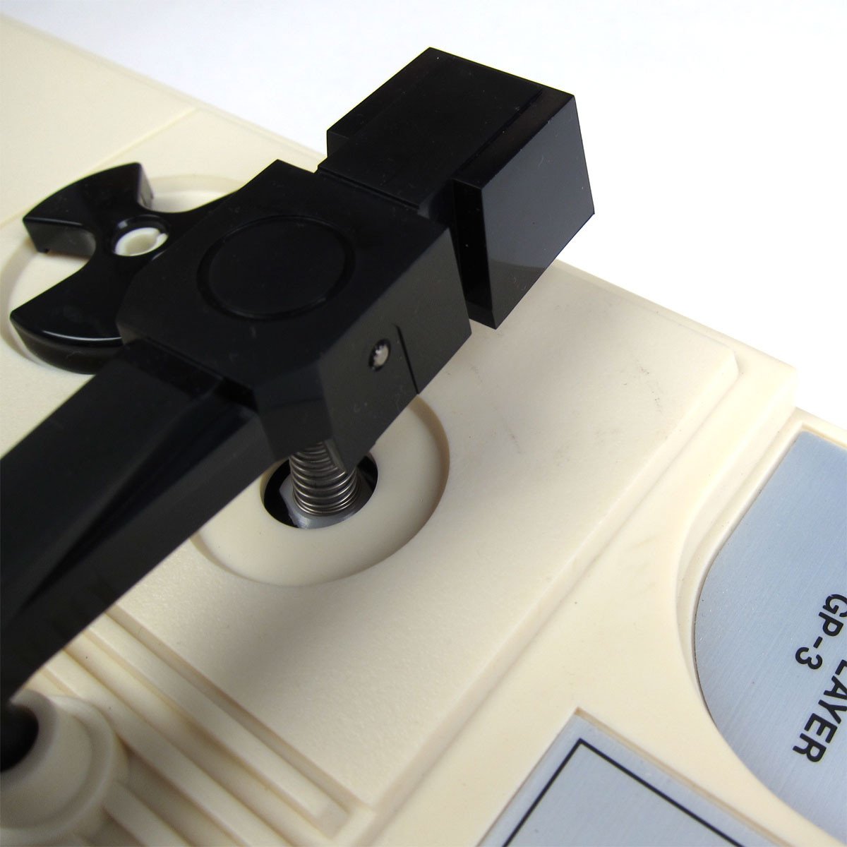 Columbia: GP3 Portable Turntable - Japan Import / Used tone arm