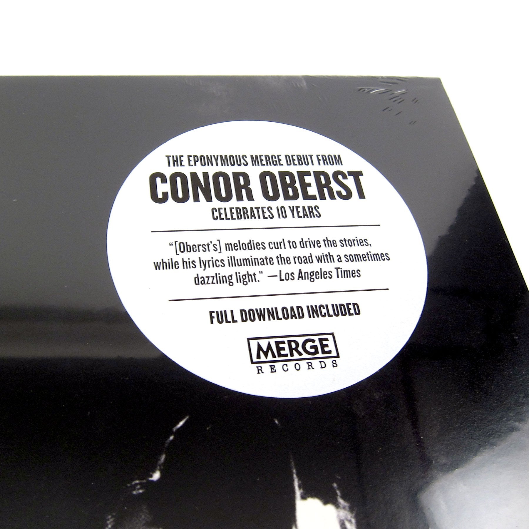 Conor Oberst: Conor Oberst Vinyl LP