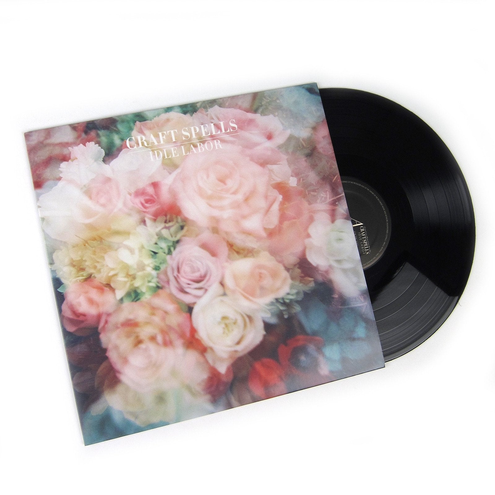 Craft Spells: Idle Labor Vinyl LP