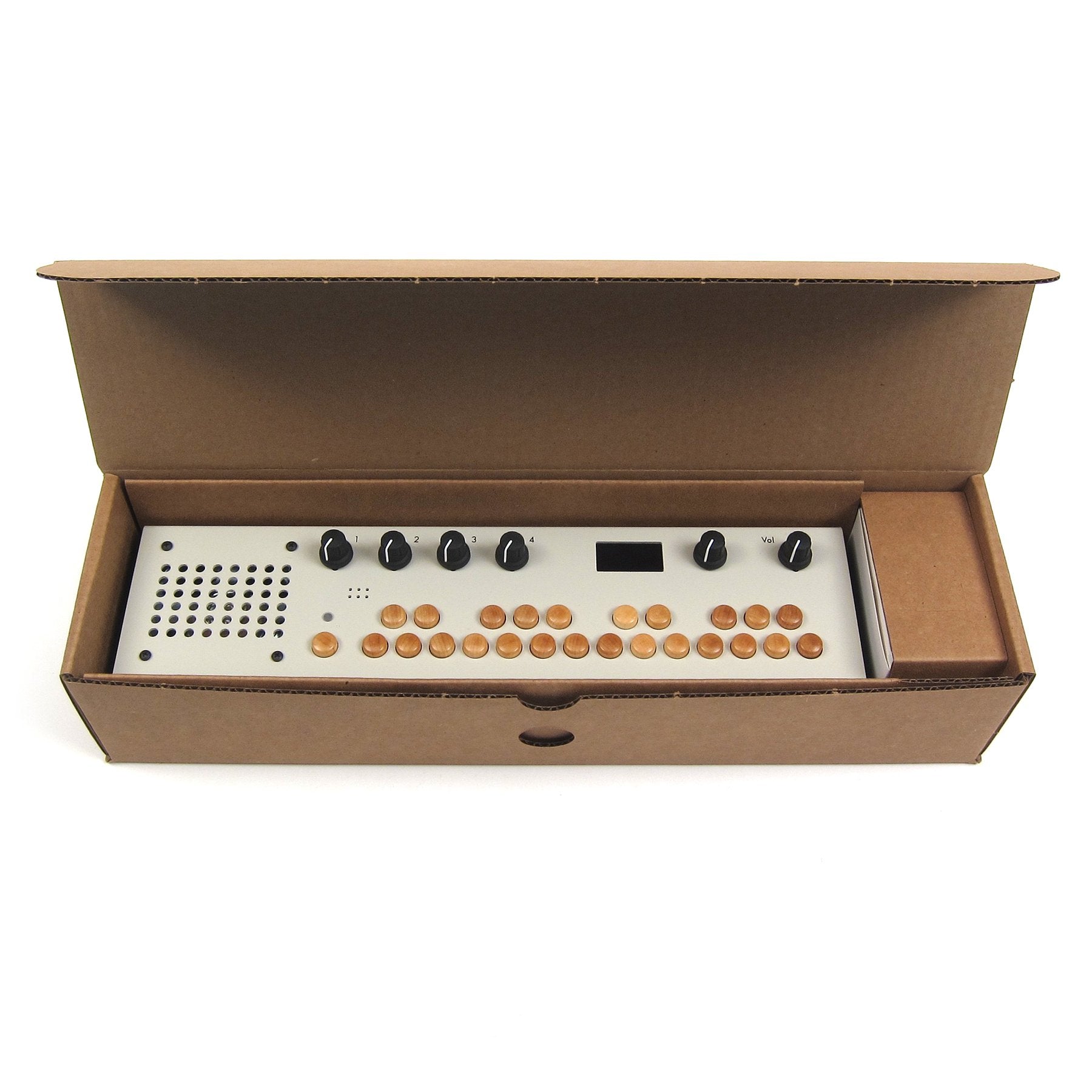 Critter & Guitari: Organelle M Synthesizer - Grey