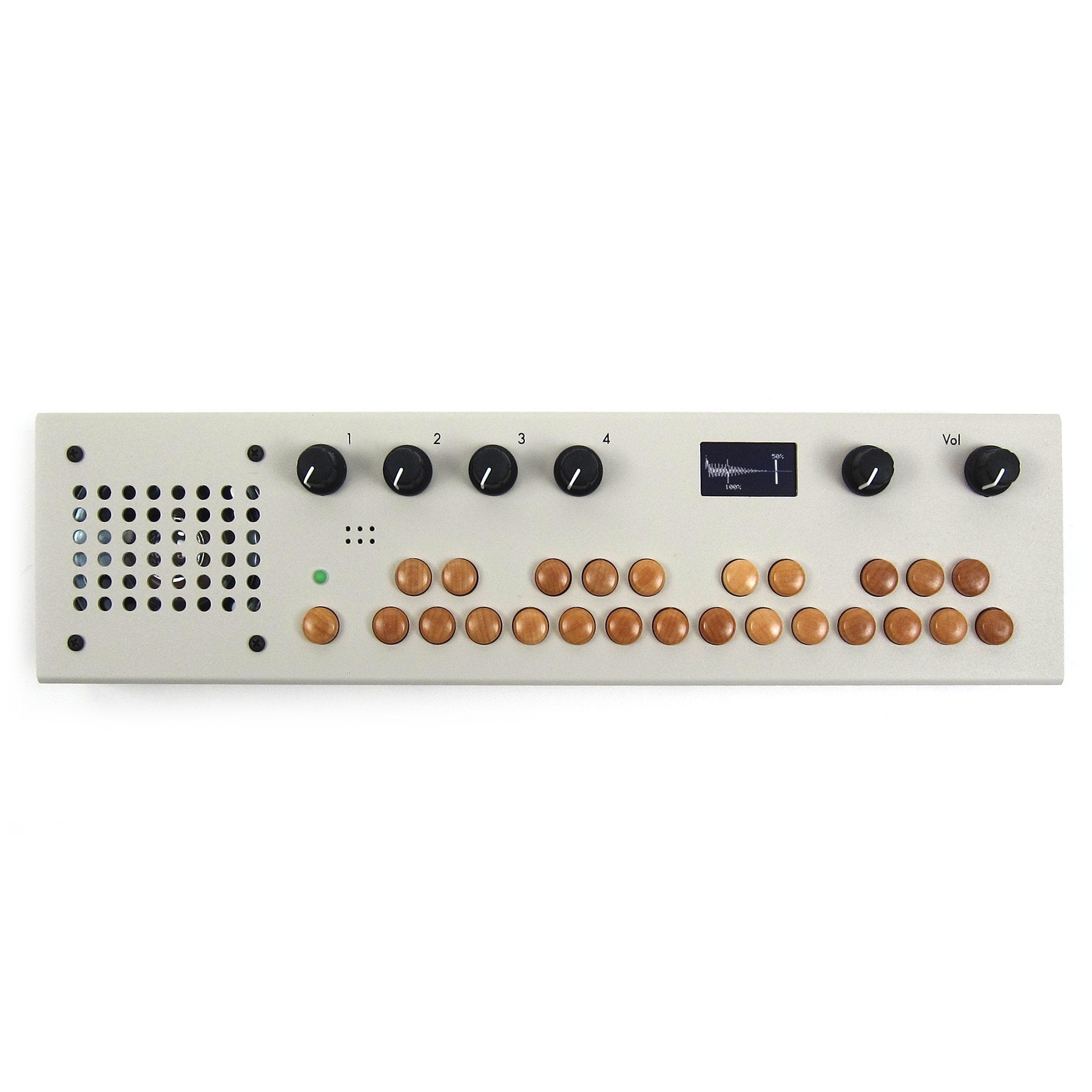 Critter & Guitari: Organelle M Synthesizer - Grey