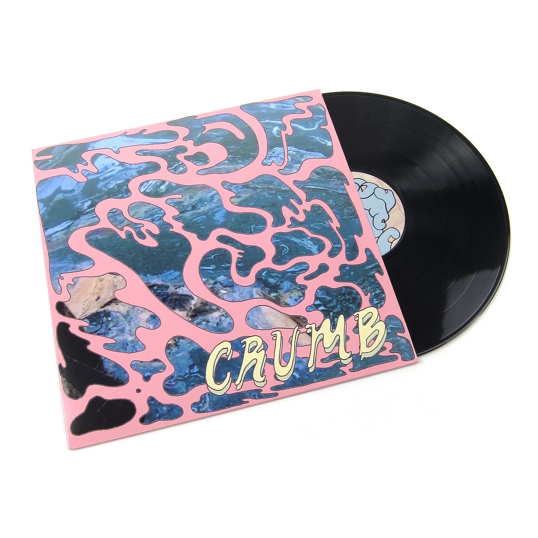 Crumb: Crumb / Locket Vinyl LP