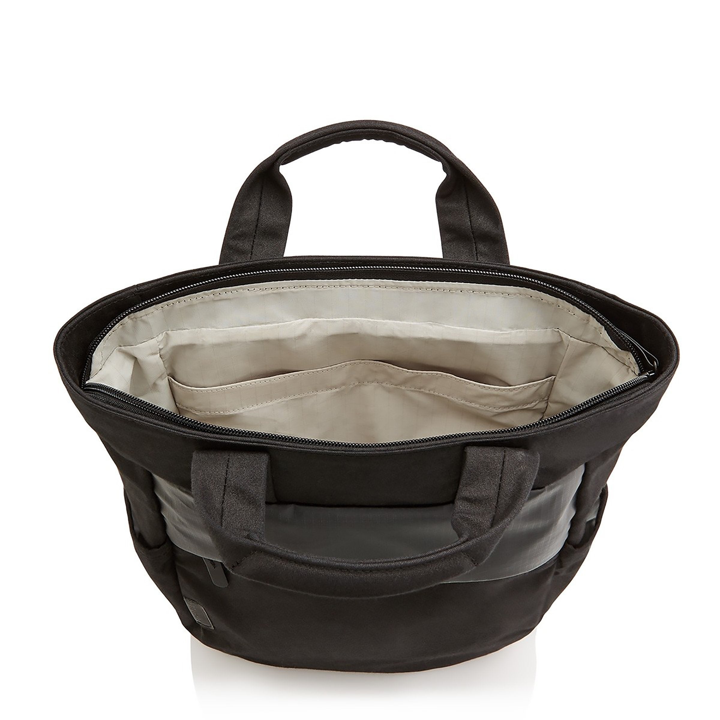 Crumpler: Art Crowd Hybrid Bag - Black - OPEN BOX SPECIAL