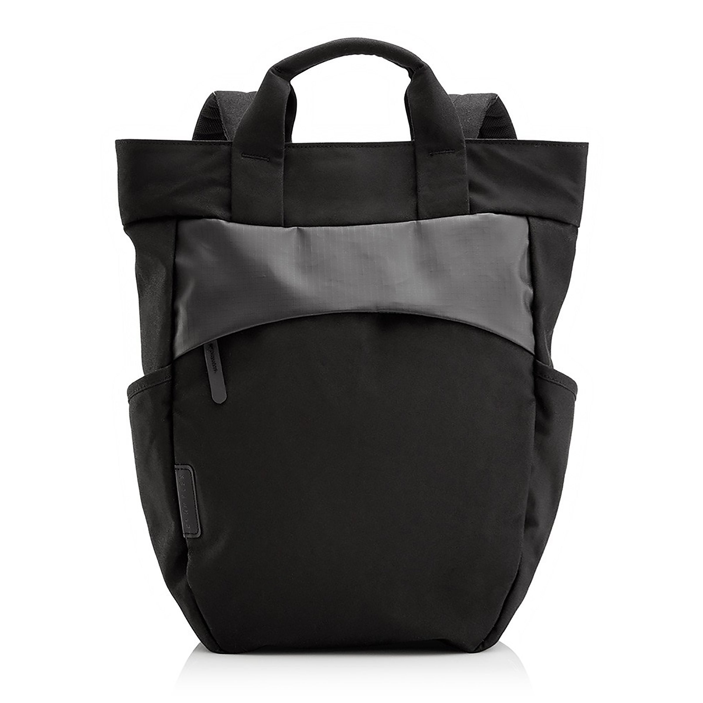 Crumpler: Art Crowd Hybrid Bag - Black - OPEN BOX SPECIAL