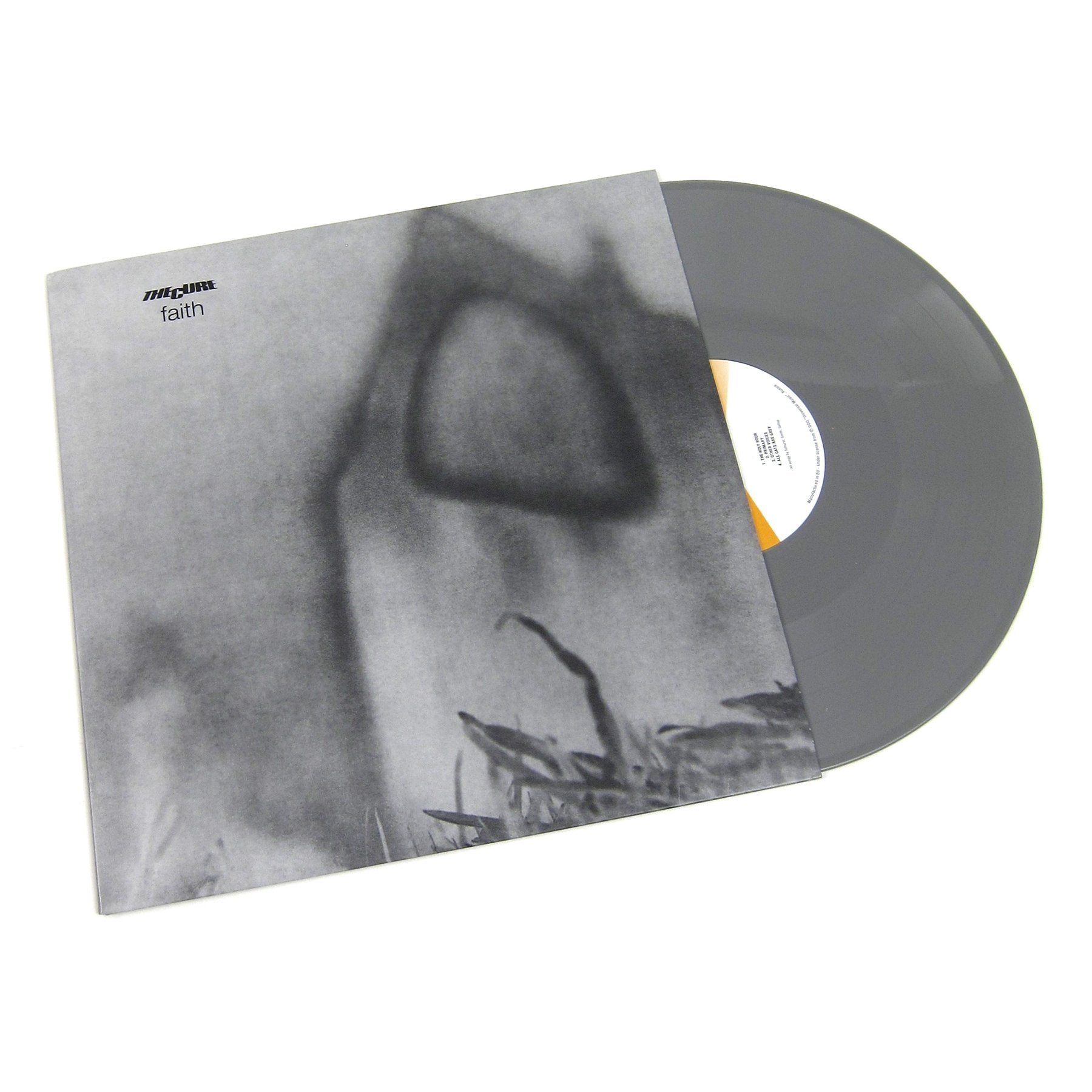 The Cure: Faith (Colored Vinyl) Vinyl LP