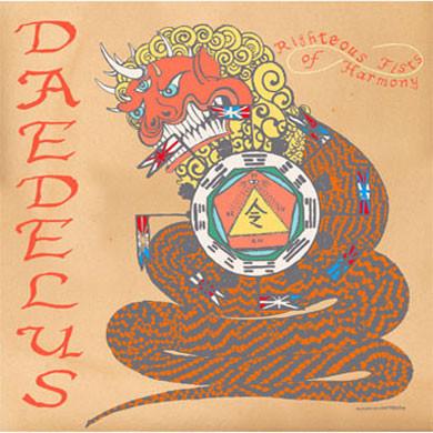 Daedelus: Righteous Fists Of Harmony LP