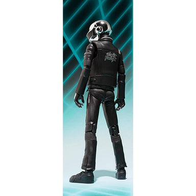 Bandai Japan: Daft Punk Thomas Bangalter SH Figuarts Action Figure back