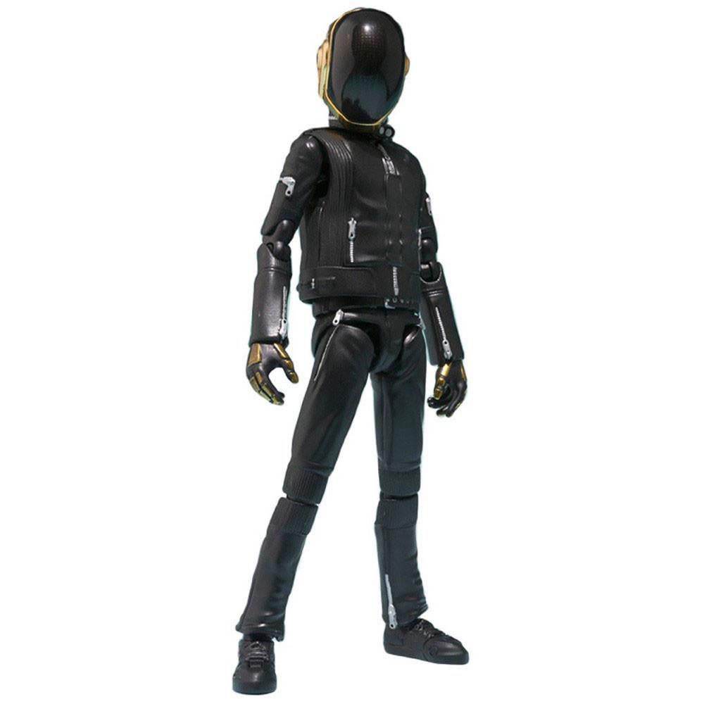 Bandai Japan: Daft Punk Guy-Manuel de Homem-Christo SH Figuarts Action Figure